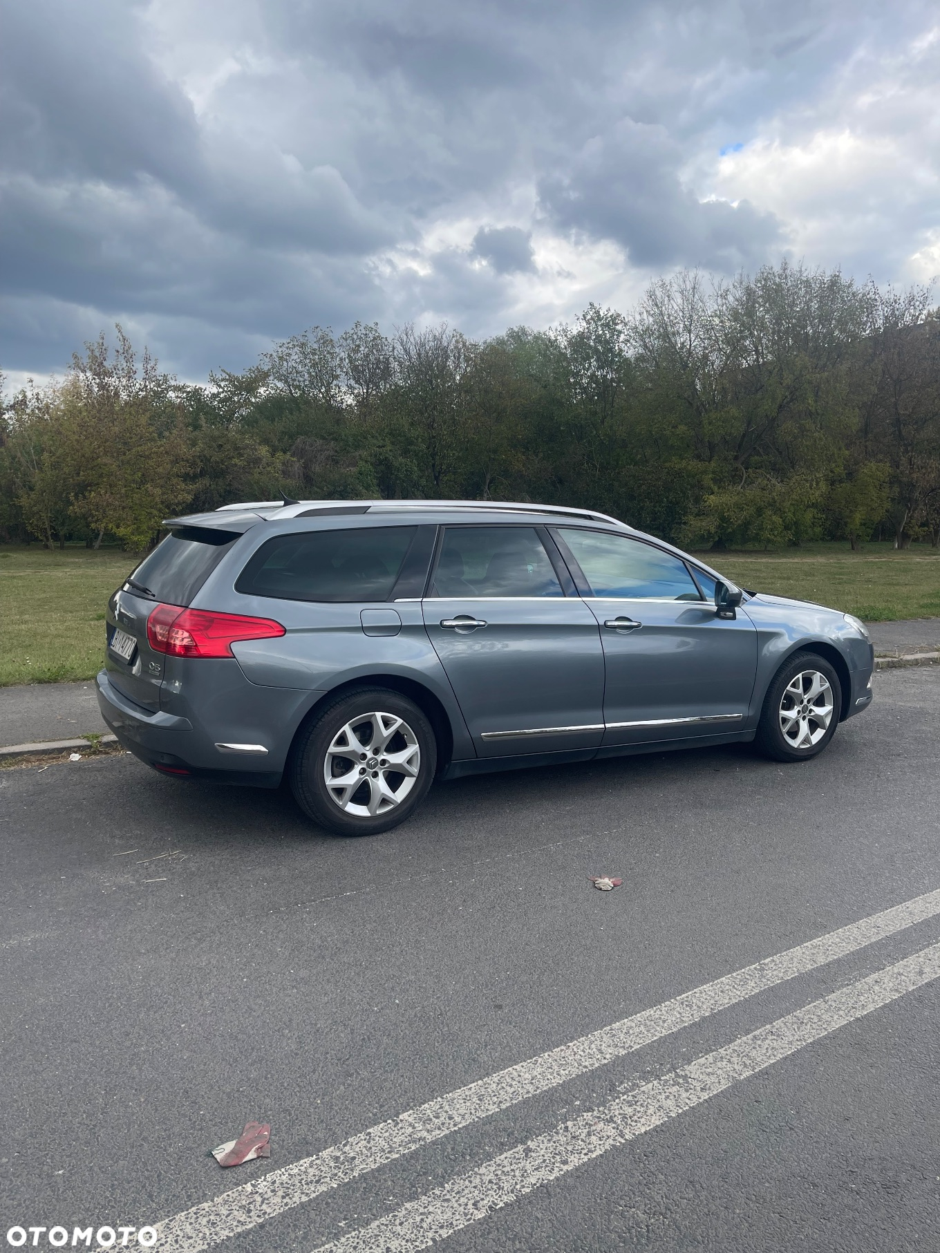 Citroën C5 2.0 HDi Exclusive Equilibre Navi - 3