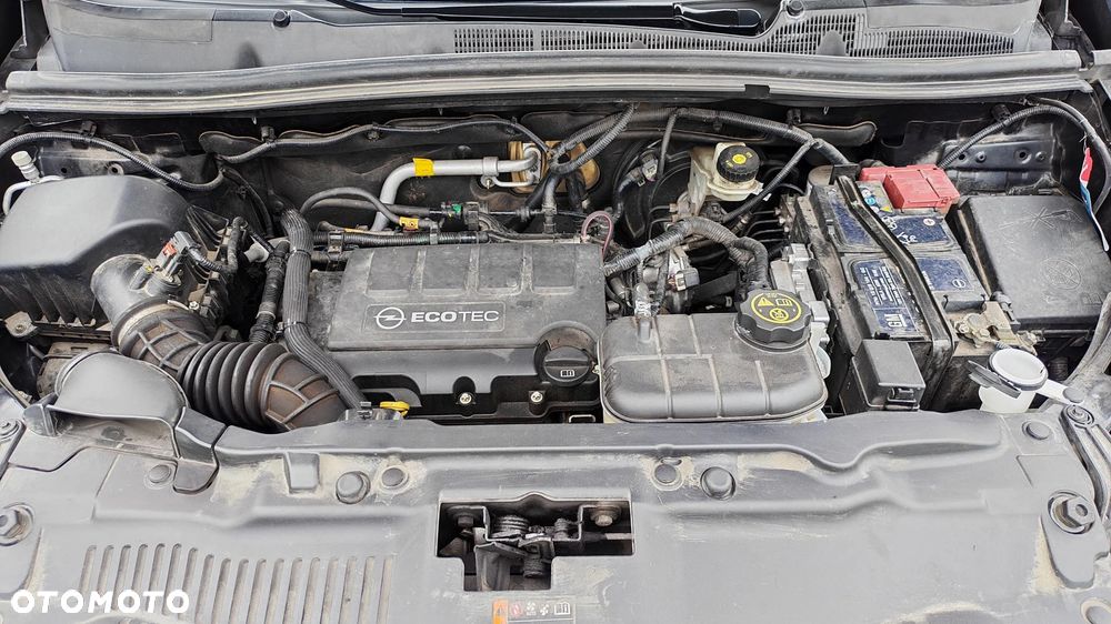 Opel Mokka 1.4 Turbo ecoFLEX Start/Stop Innovation - 41