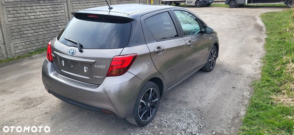 Toyota Yaris 1.5 VVT-i Style Selection - 9