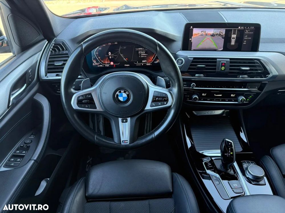 BMW X3 - 22