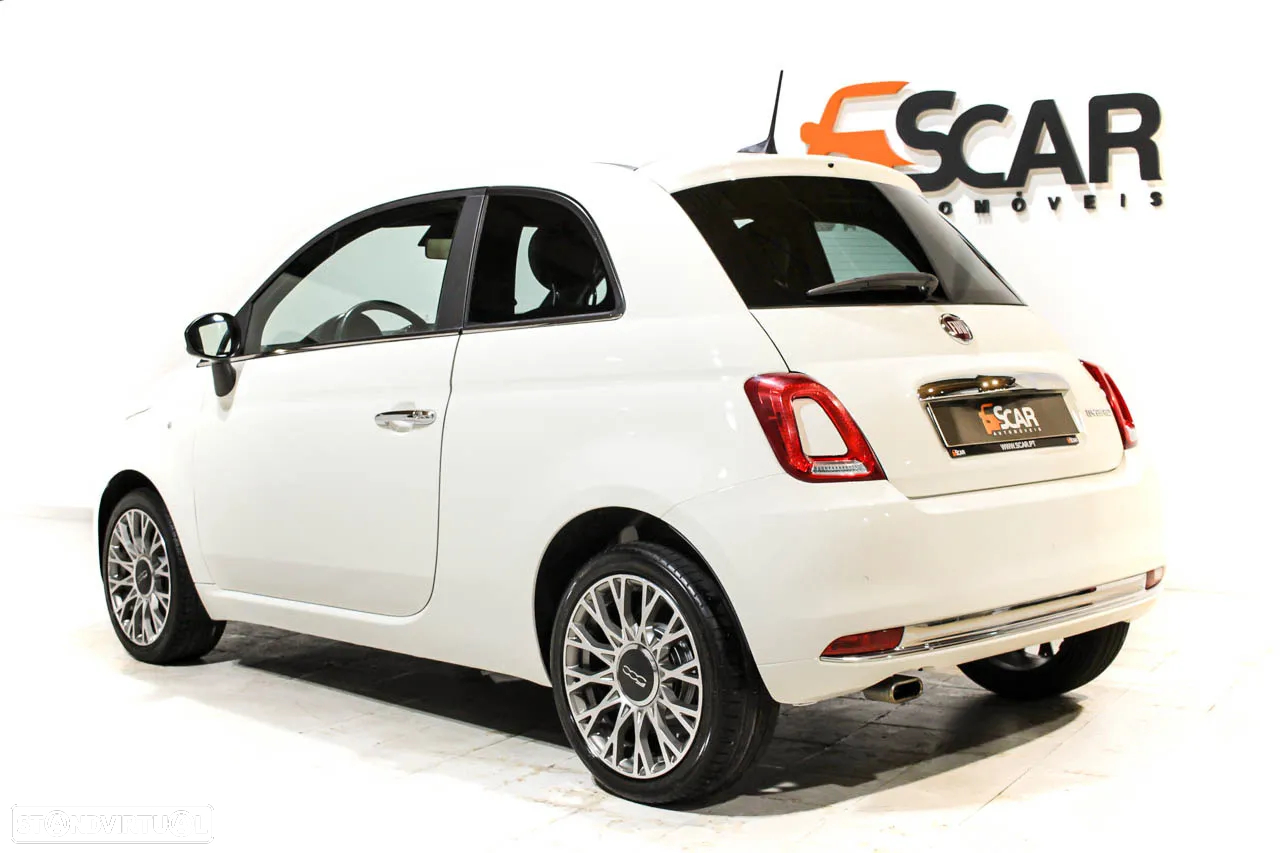 Fiat 500 1.0 GSE Hybrid Dolcevita - 4