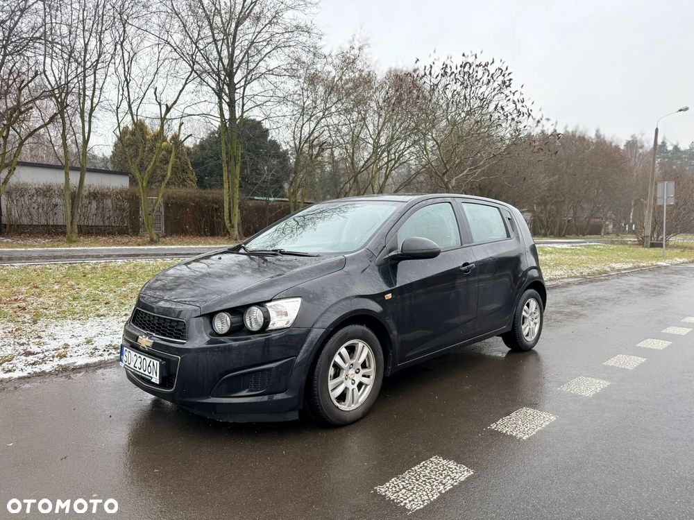Chevrolet Aveo - 2