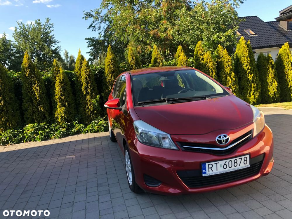 Toyota Yaris 1.33 Active - 3