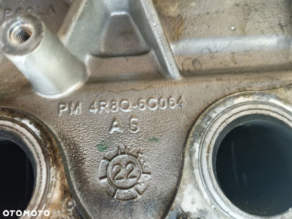 Discovery III głowica wałki lewa prawa 2,7TD V6 Land Rover RR Sport Jaguar XF - 6