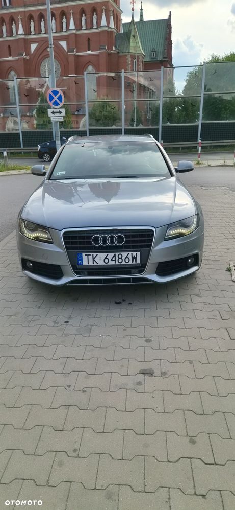 Audi A4 Avant - 5