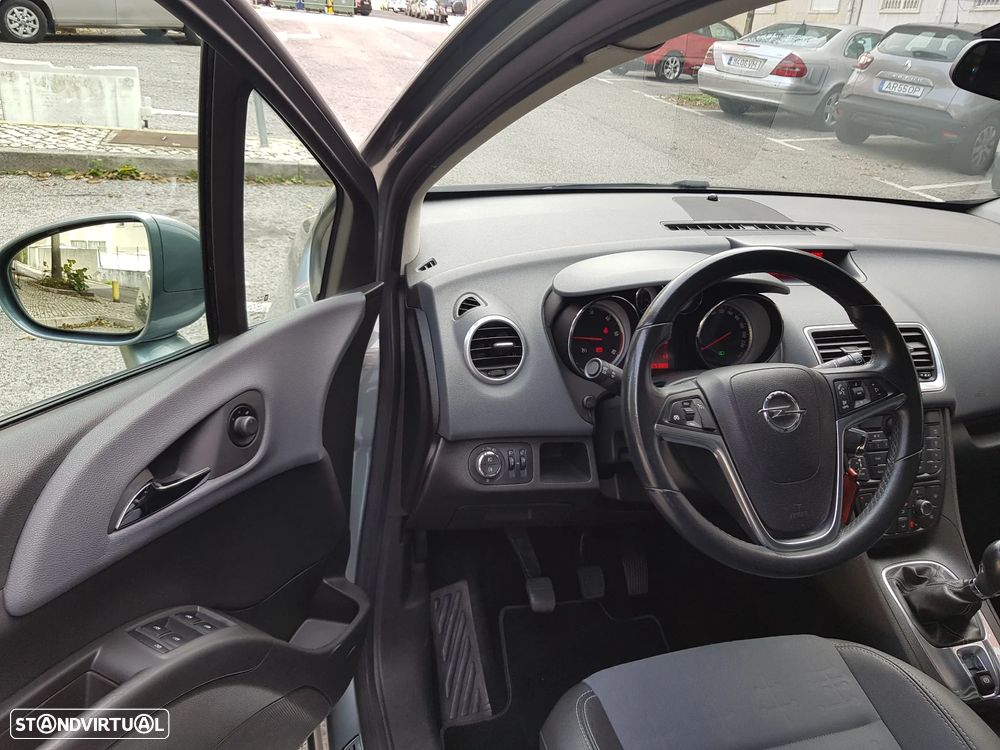 Opel Meriva 1.3 CDTI Cosmo - 46
