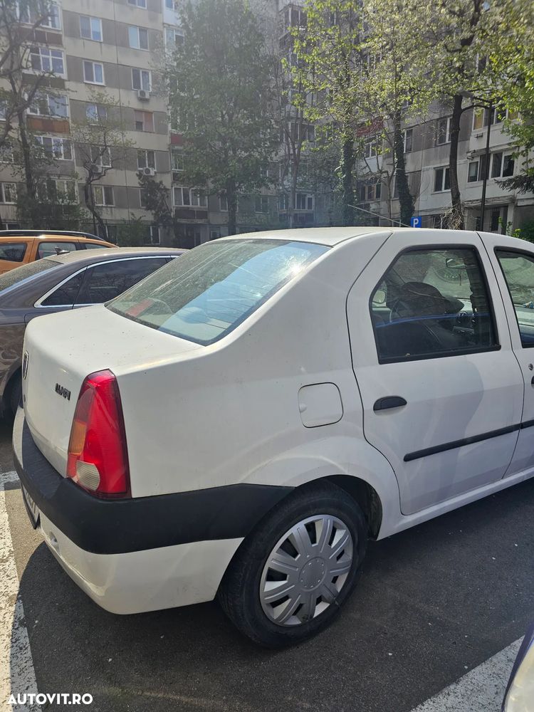 Dacia Logan 1.4 MPI Laureate - 5