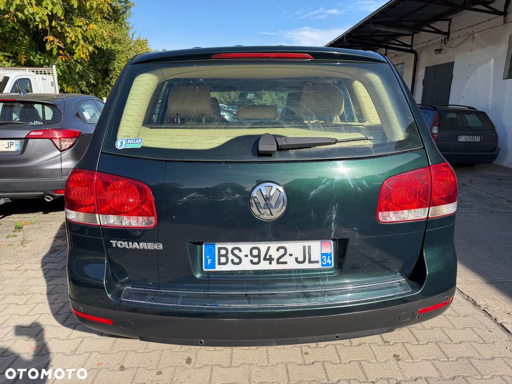 Volkswagen Touareg 2.5 R5 TDI DPF Individual - 32