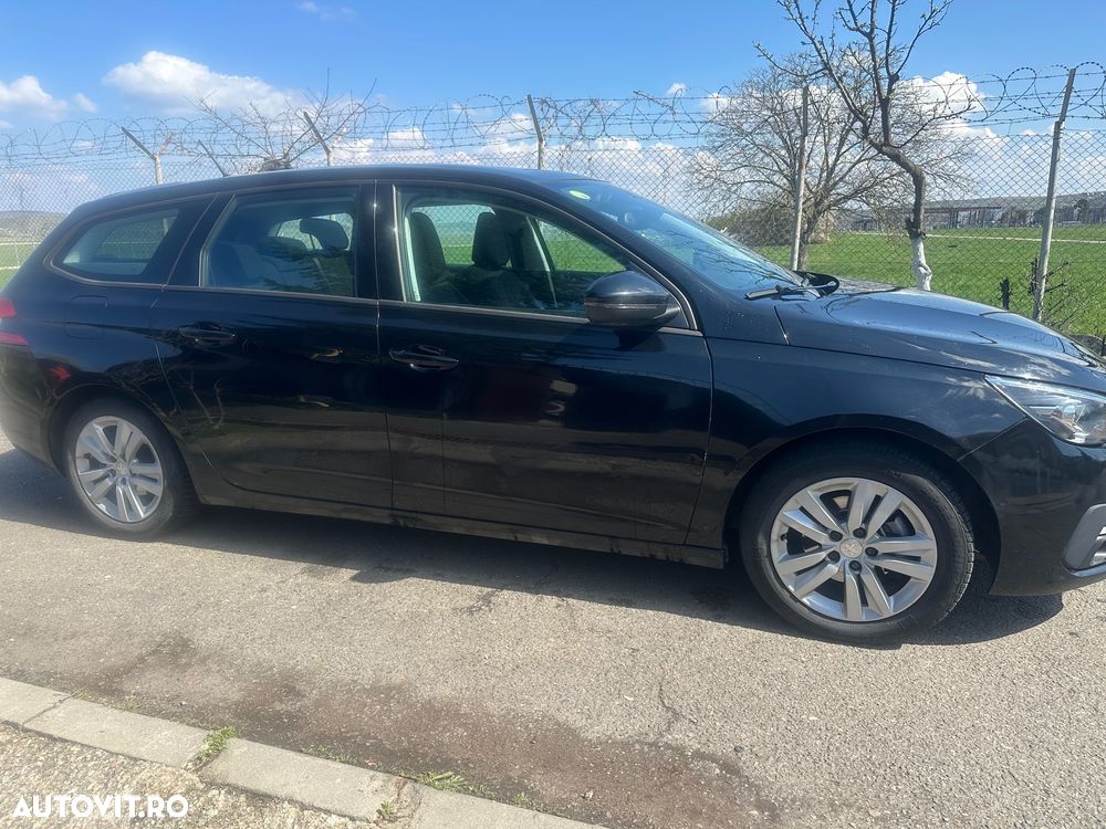 Peugeot 308 1.5L BlueHDI 130 S&S EAT8 Active - 3