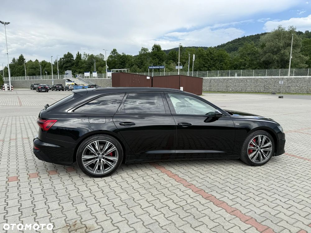 Audi A6 Avant 55 TFSI e Quattro Sport S tronic - 5
