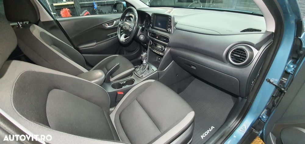 Hyundai KONA 1.0 T-GDI 2WD Highway - 9