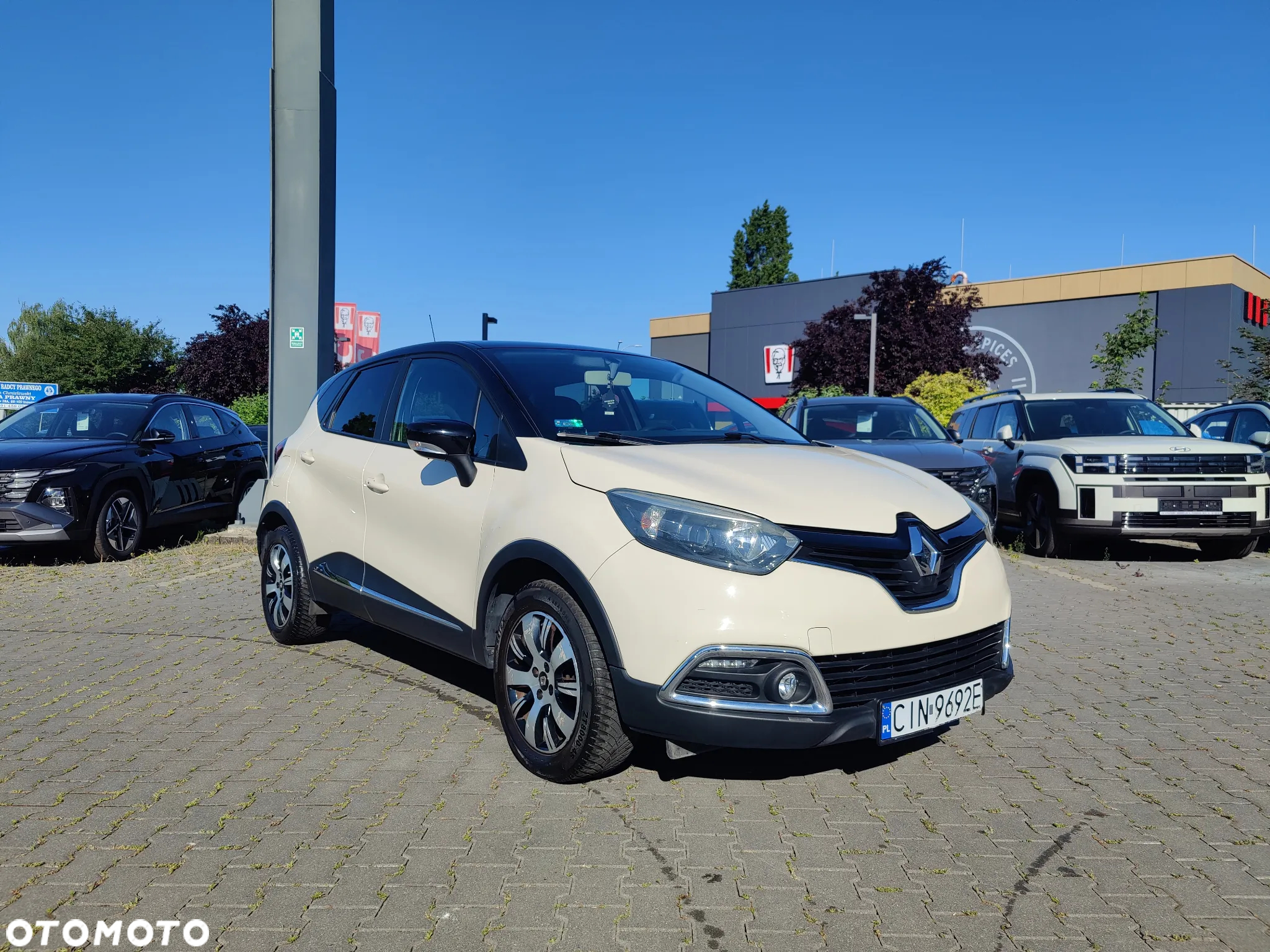 Renault Captur 0.9 Energy TCe Alize EU6 - 7