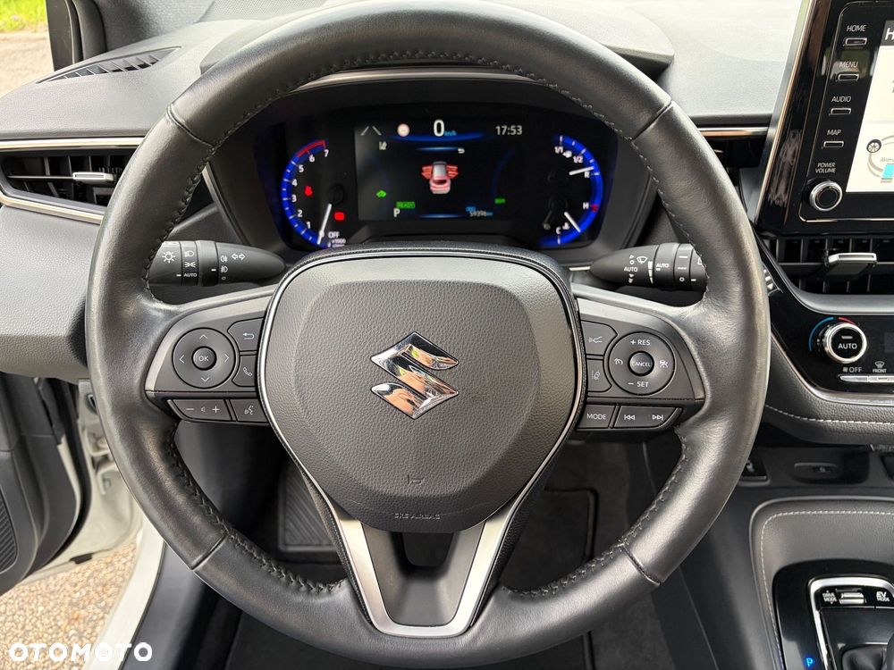 Suzuki Swace 1.8 Hybrid CVT Comfort+ - 7