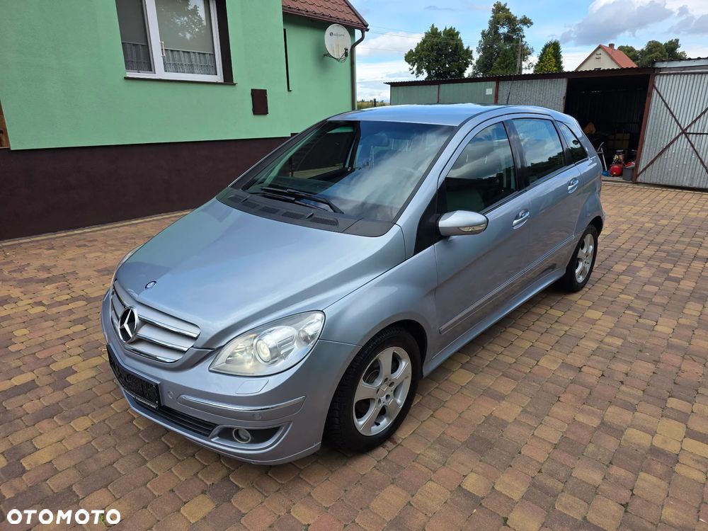 Mercedes-Benz Klasa B 170 - 1