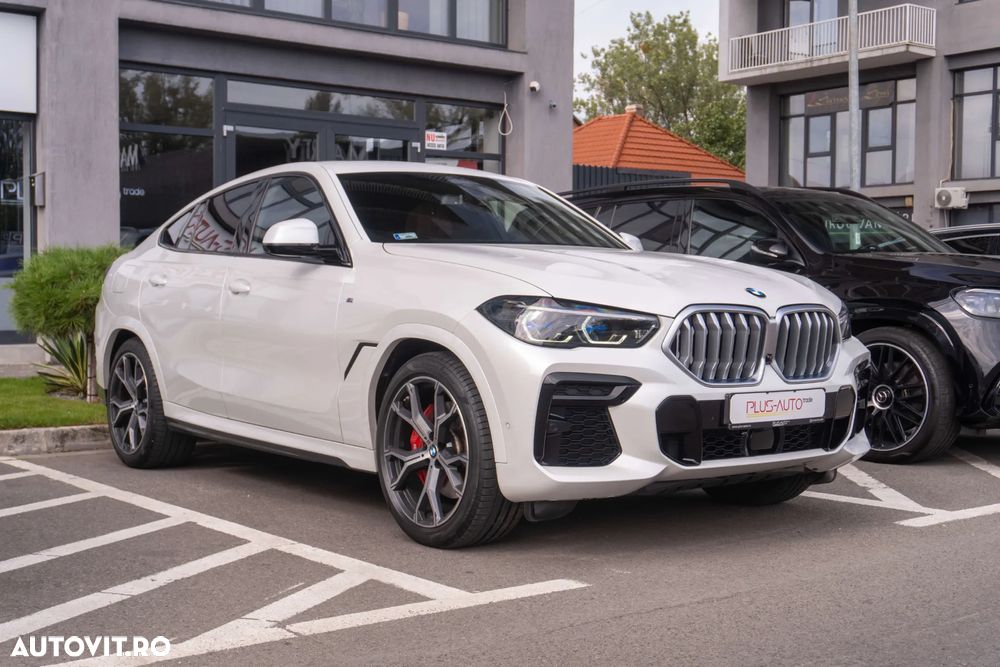 BMW X6 xDrive30d AT MHEV - 9
