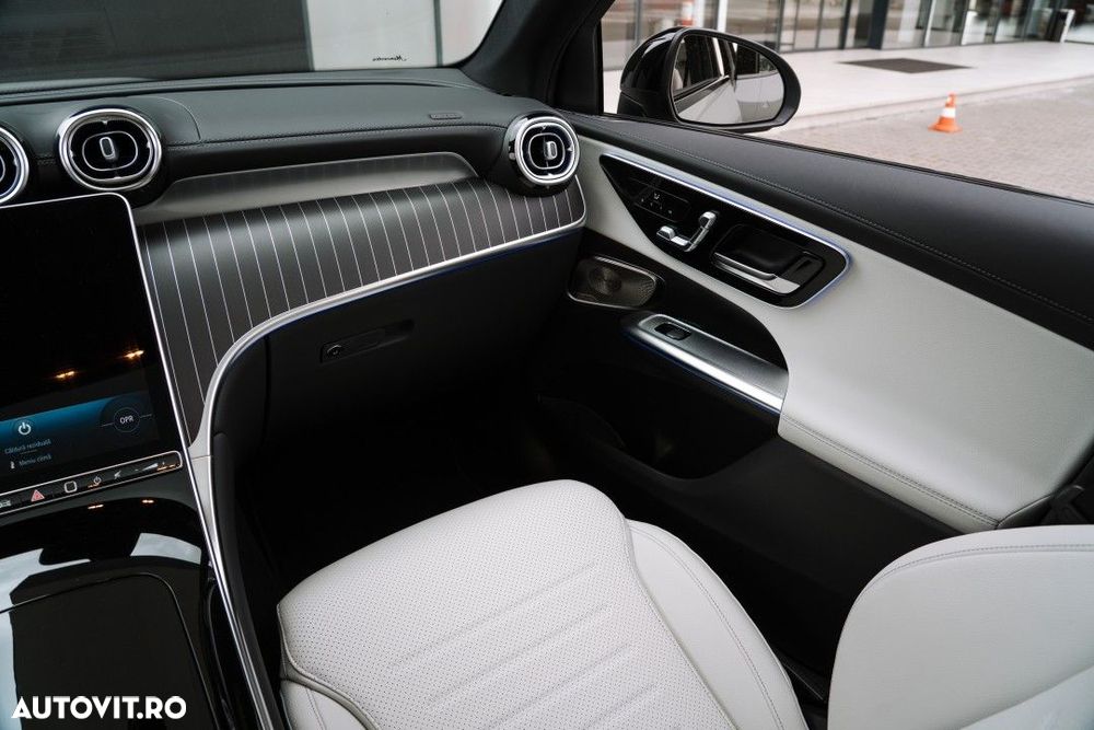 Mercedes-Benz GLC - 9