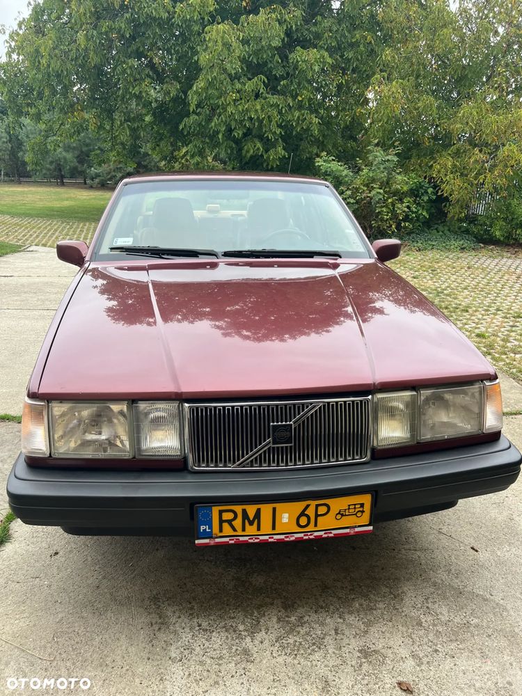 Volvo Seria 900 - 2