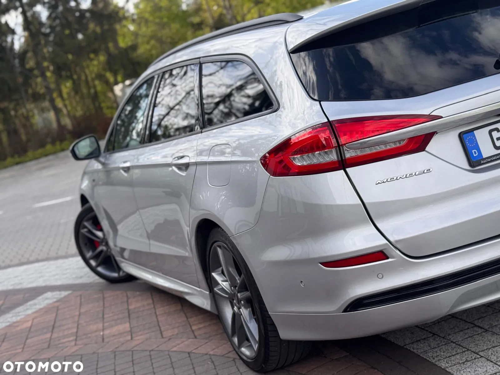 Ford Mondeo Turnier 2.0 TDCi Start-Stopp ST-Line - 19