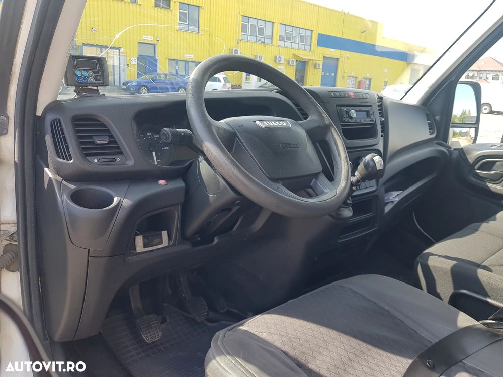 Iveco Daily 35S13 frigorifica - 8
