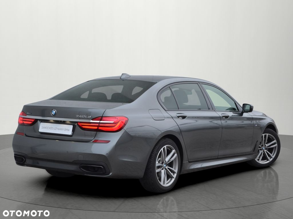 BMW Seria 7 - 7