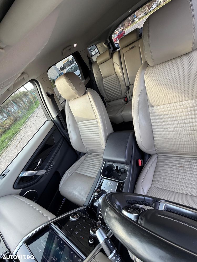 Land Rover Discovery Sport - 19