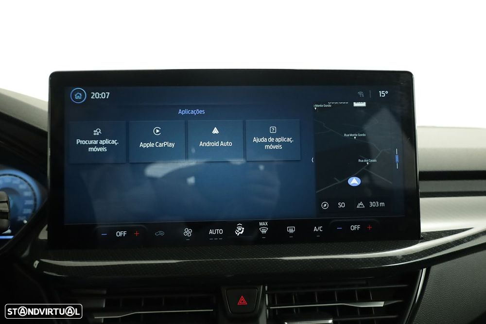 Ford Focus 1.0 EcoBoost MHEV ST-Line X - 10