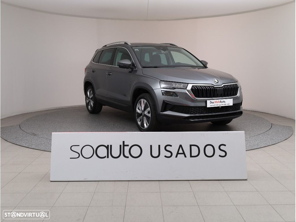 Skoda Karoq 2.0 TDI DSG - 23
