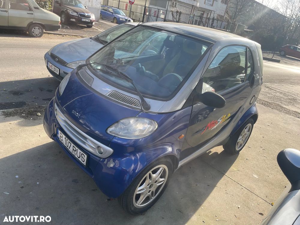 Smart Fortwo - 2