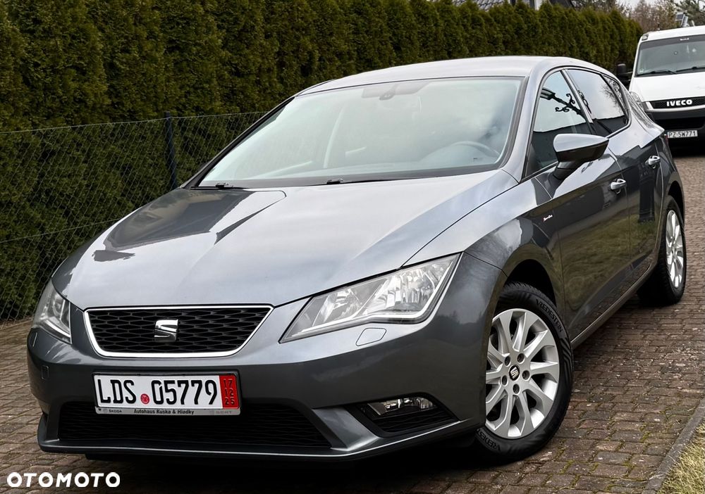 Seat Leon 1.4 TSI Style S&S - 1