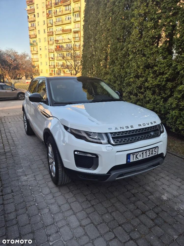 Land Rover Range Rover Evoque 2.0TD4 HSE - 13