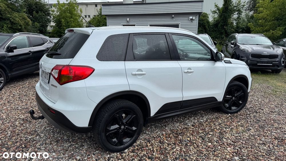 Suzuki Vitara 1.4 Boosterjet XLED 2WD - 20