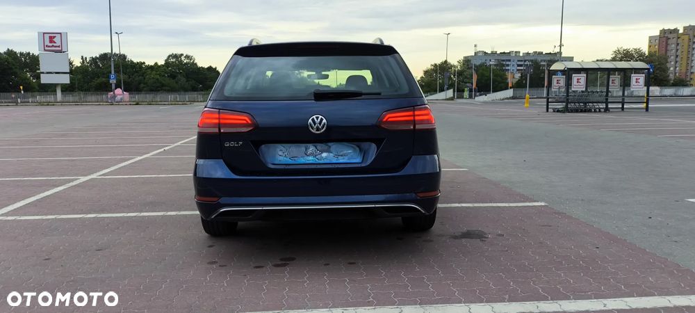 Volkswagen Golf 1.5 TSI BMT Evo Comfortline - 10