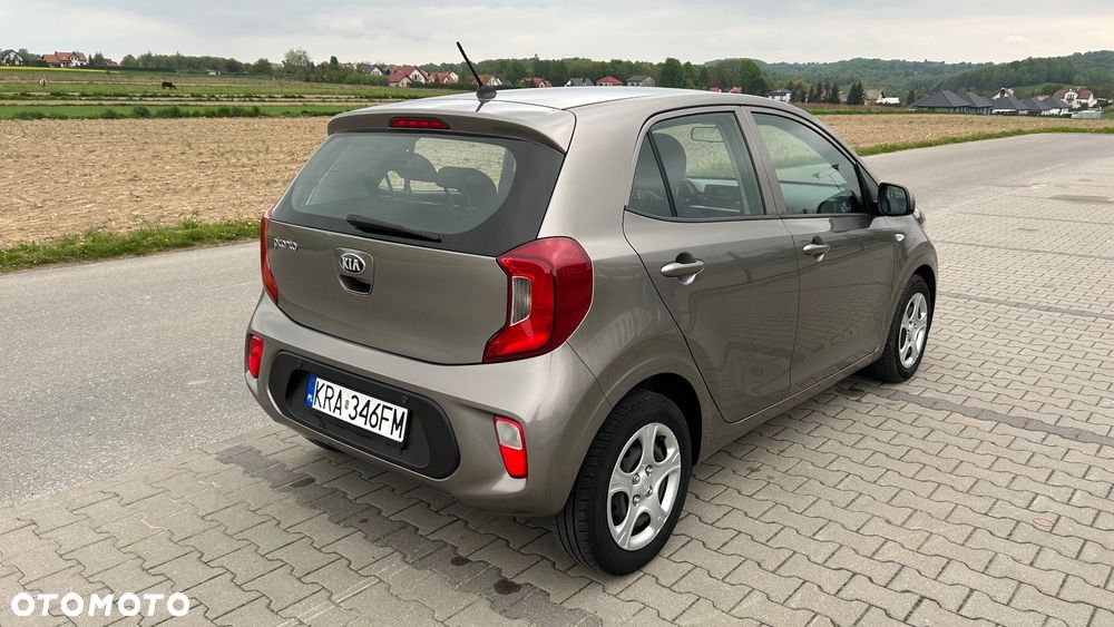 Kia Picanto 1.0 Dream-Team Edition - 11