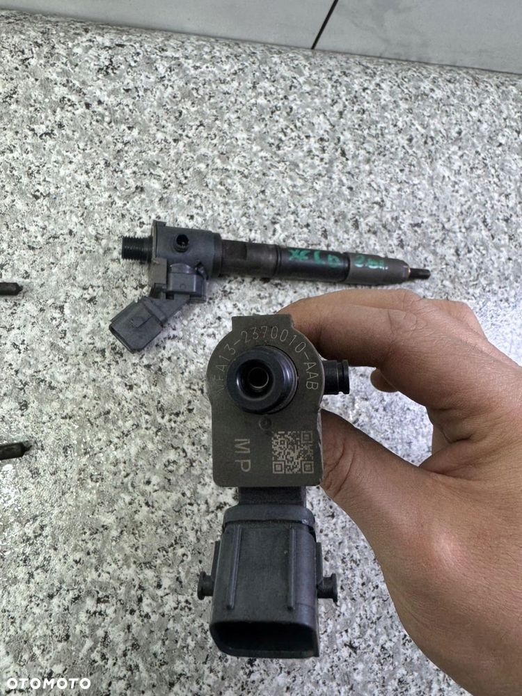 komplet 4szt wtryskiwacz wtrysk xc60 2.0 d 31405404 denso 0051 1s27198 - 11