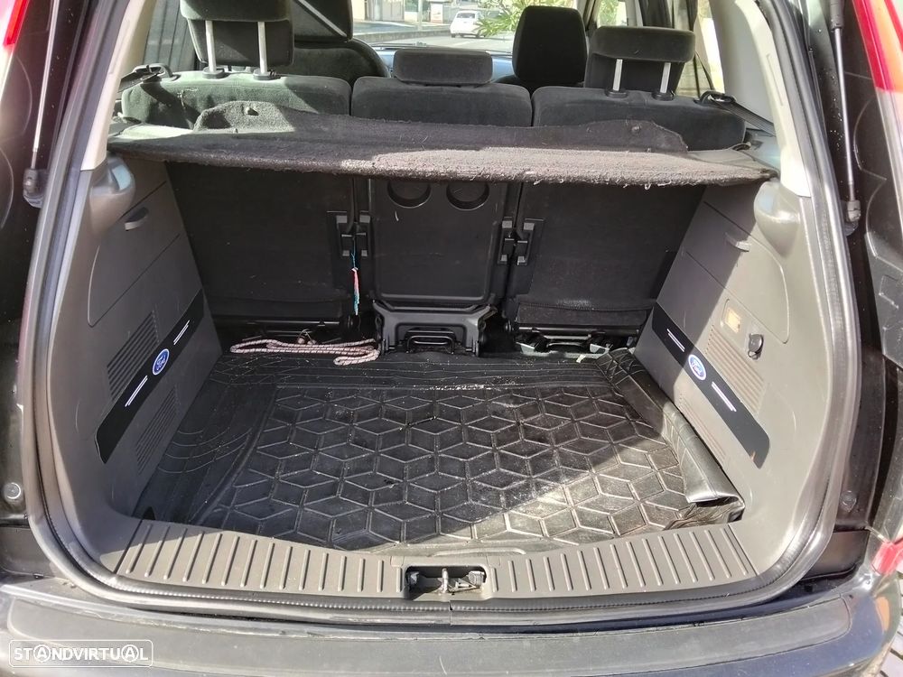 Ford Focus C-Max 1.6 TDCi Ghia - 9