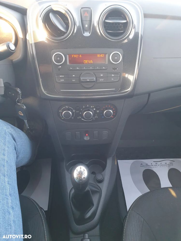 Dacia Logan 1.5 Blue dCi Laureate - 19