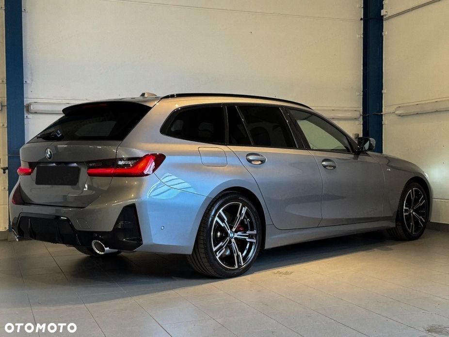 BMW Seria 3 320d xDrive mHEV M Sport - 8