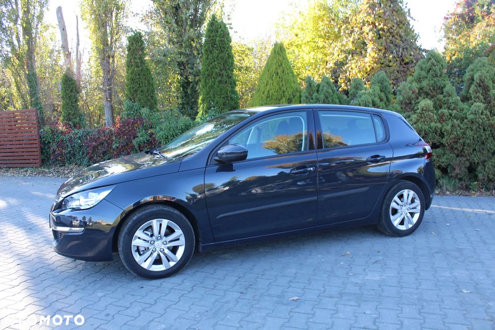 Peugeot 308 1.6 e-HDi Active S&S - 4