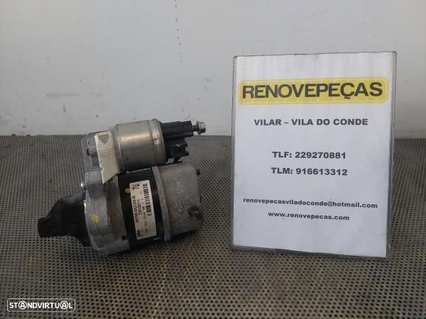 Motor Arranque Peugeot 108 - 1
