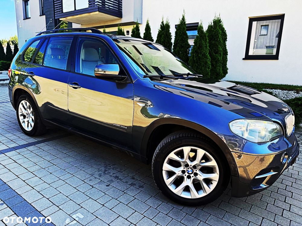 BMW X5 xDrive30d Edition Exclusive - 12
