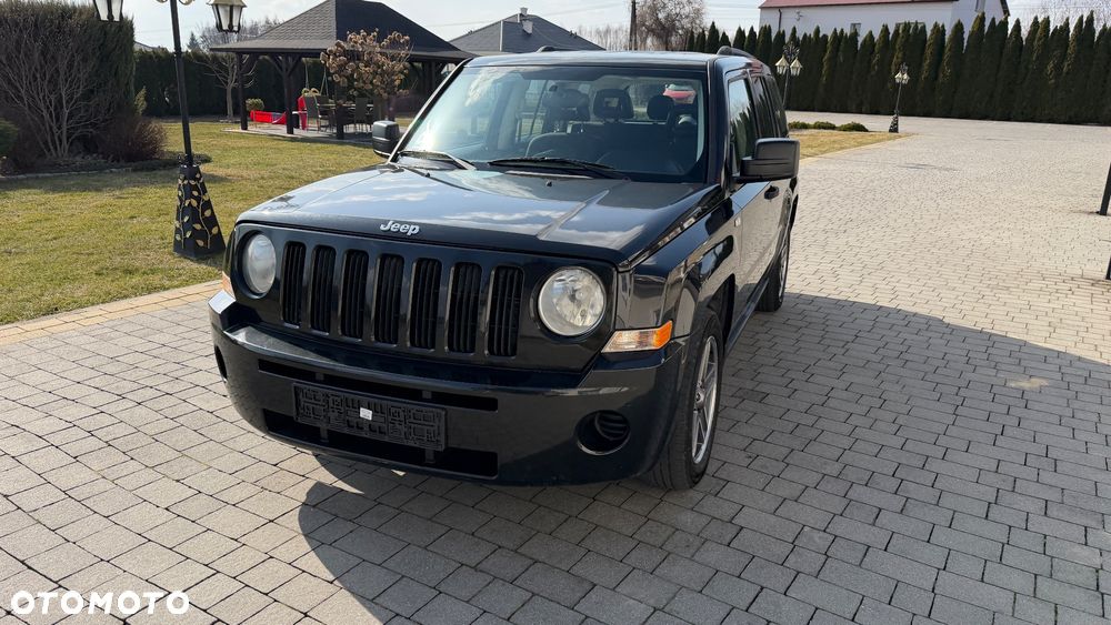 Jeep Patriot 2.0 CRD Limited - 35