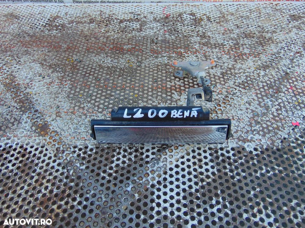 Maner Haion Mitsubishi L200 dupa 2019 cod 5933a014 - 2