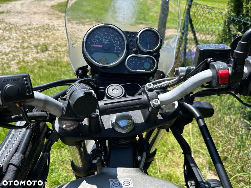 Royal Enfield Himalayan - 10