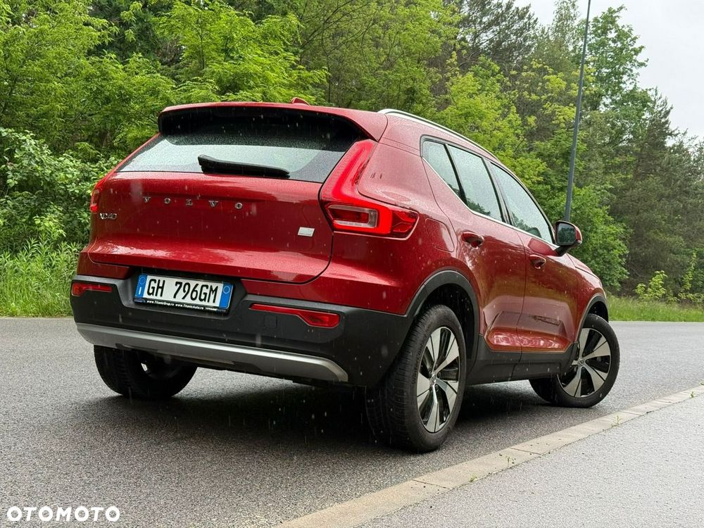 Volvo XC 40 T4 Plug-In Hybrid Inscription - 11