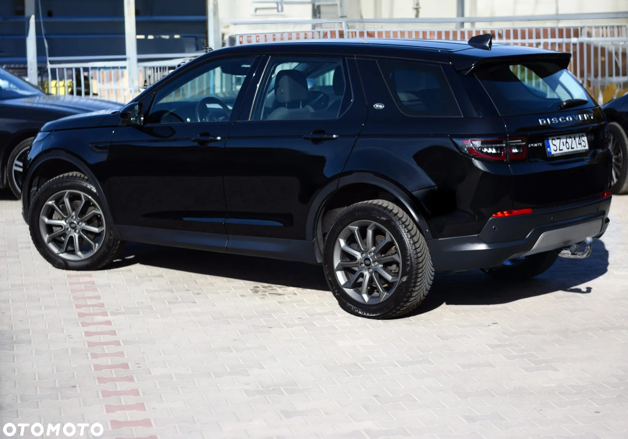 Land Rover Discovery Sport D165 - 33