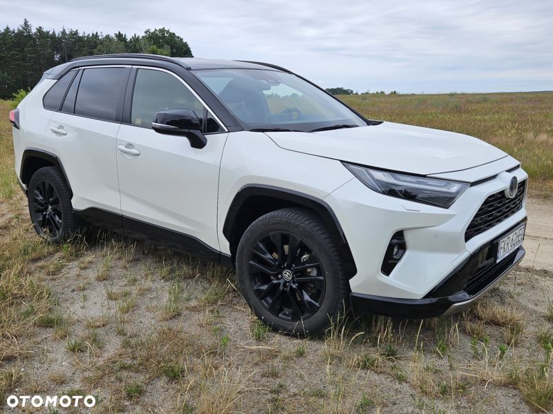 Toyota RAV4 2.5 Hybrid Selection 4x2 - 4