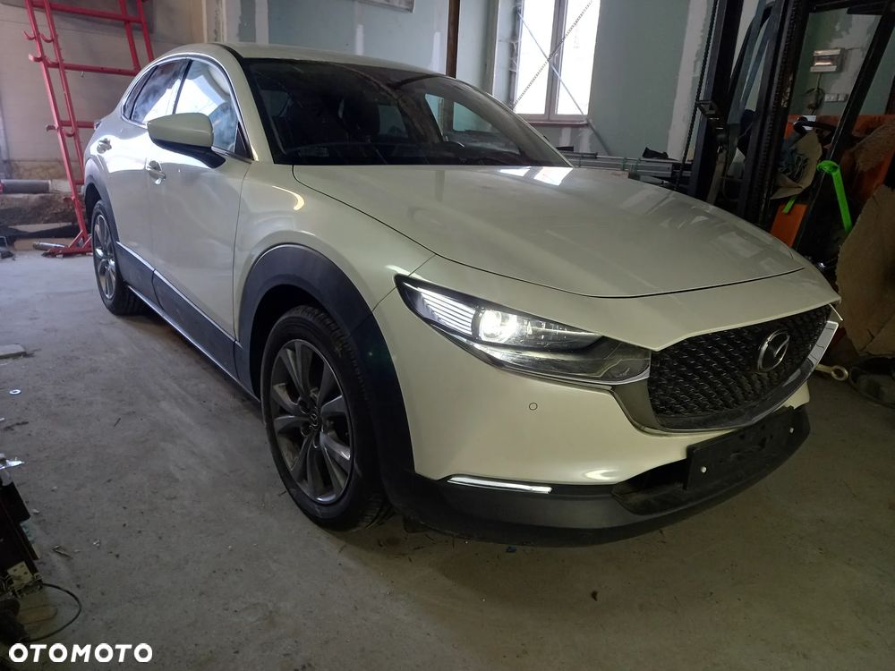 Mazda CX-30 2.0 mHEV Exclusive-Line 2WD - 2