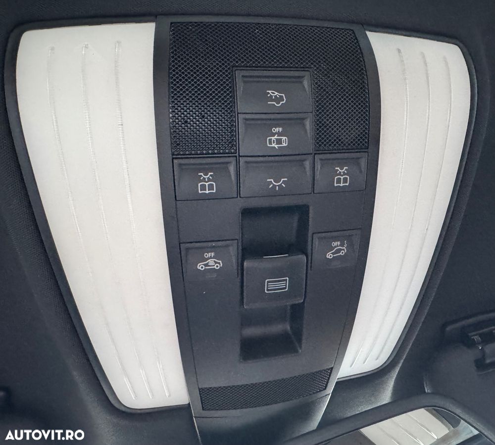 Mercedes-Benz E 200 CDI BlueEfficiency Aut. - 10