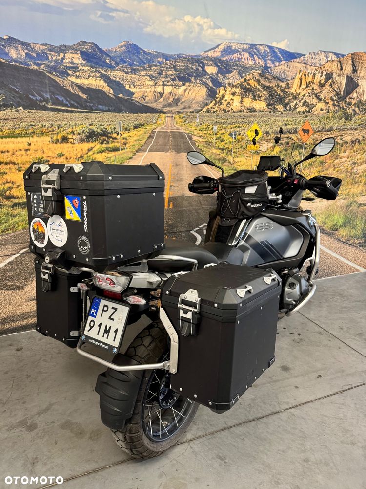 BMW R1250 GS Adventure - 5