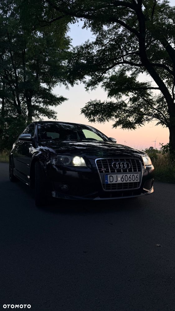 Audi S3 2.0 TFSI Quattro - 8